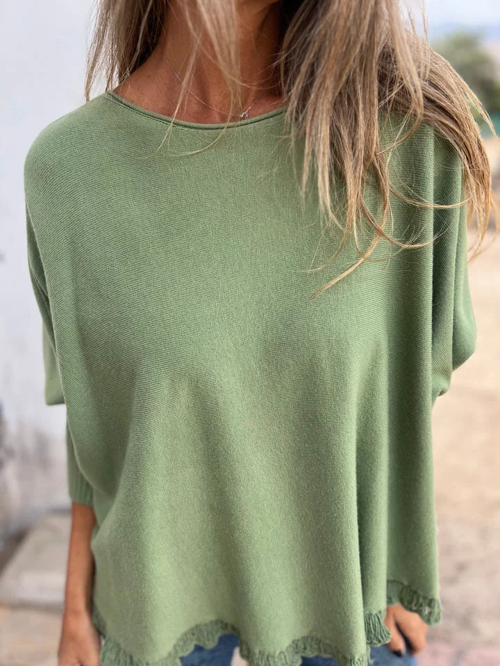 Luna | Pull tricoté