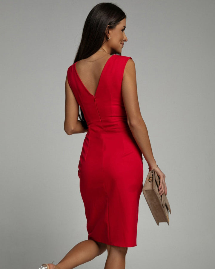 Mirella - Robe casual élégante