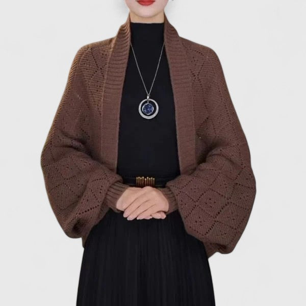 Elyzianne | Cardigan Élégant