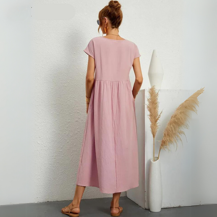 Amalia | Robe Style Doux