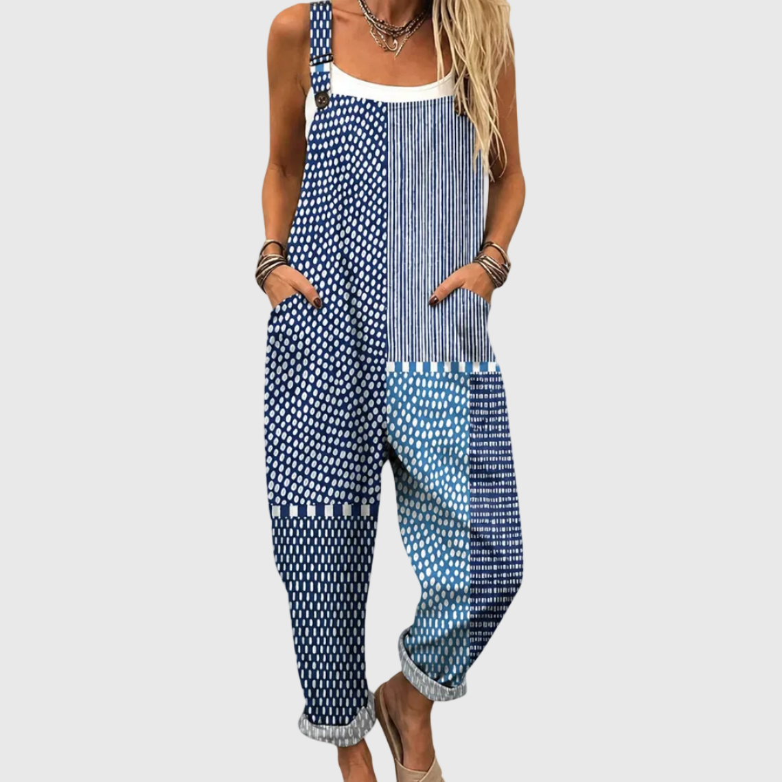 Bleu / 5XL