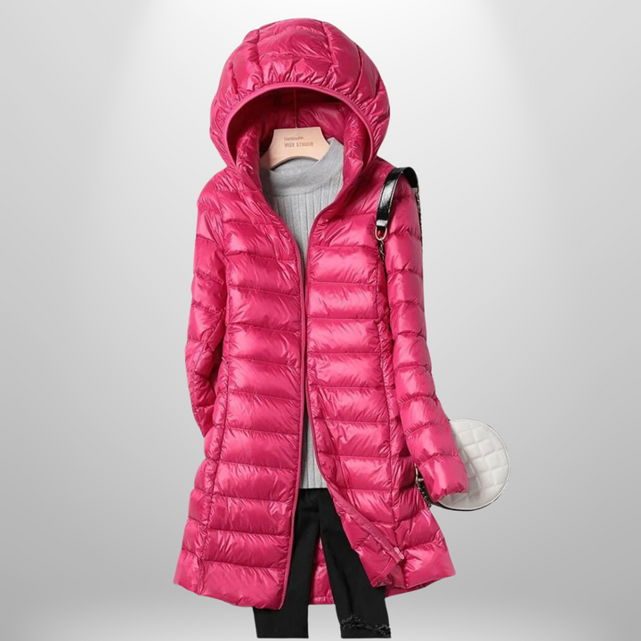 Elva™ | Veste en Duvet Ultra-Légère
