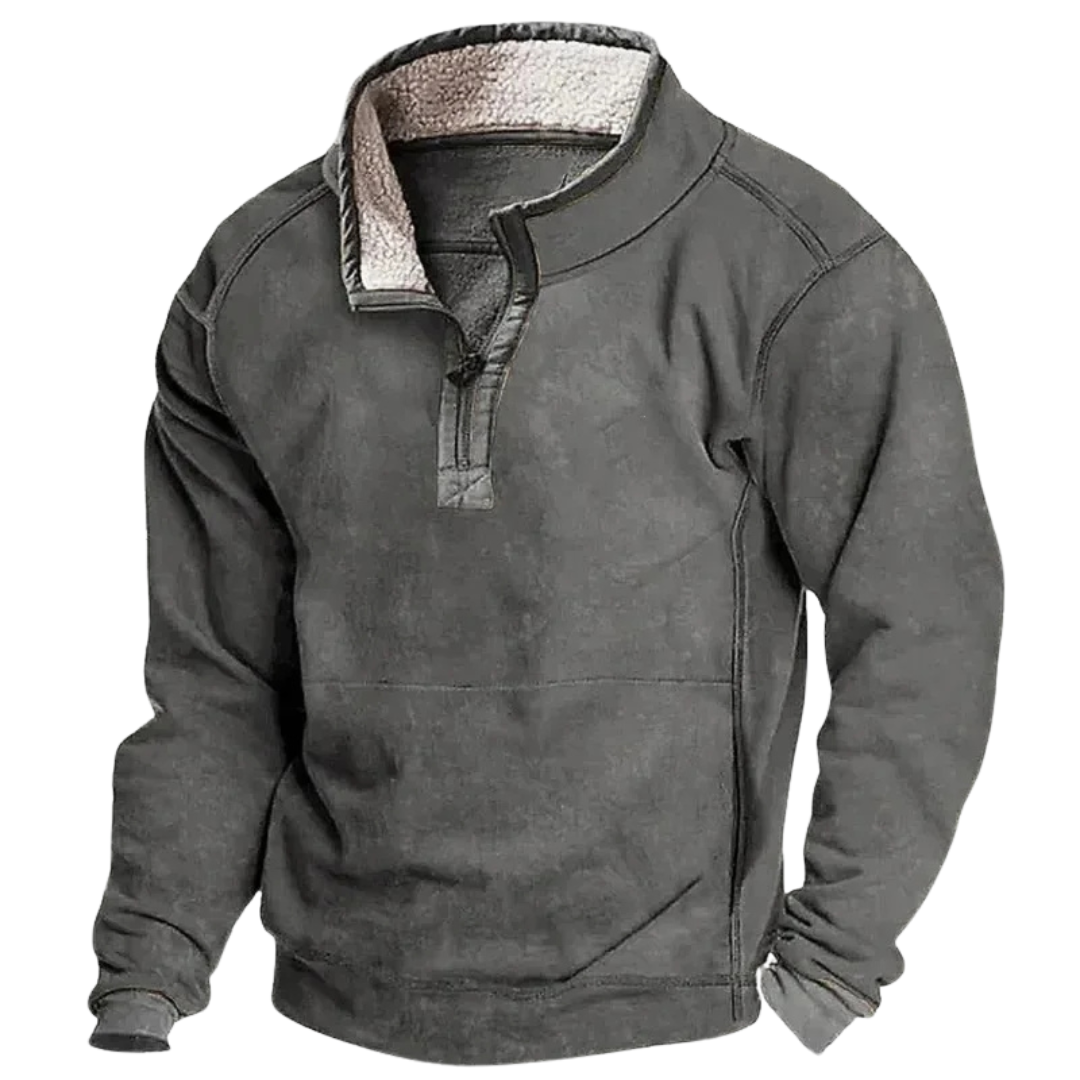 Julien™ | Chemise d'Automne en Polaire