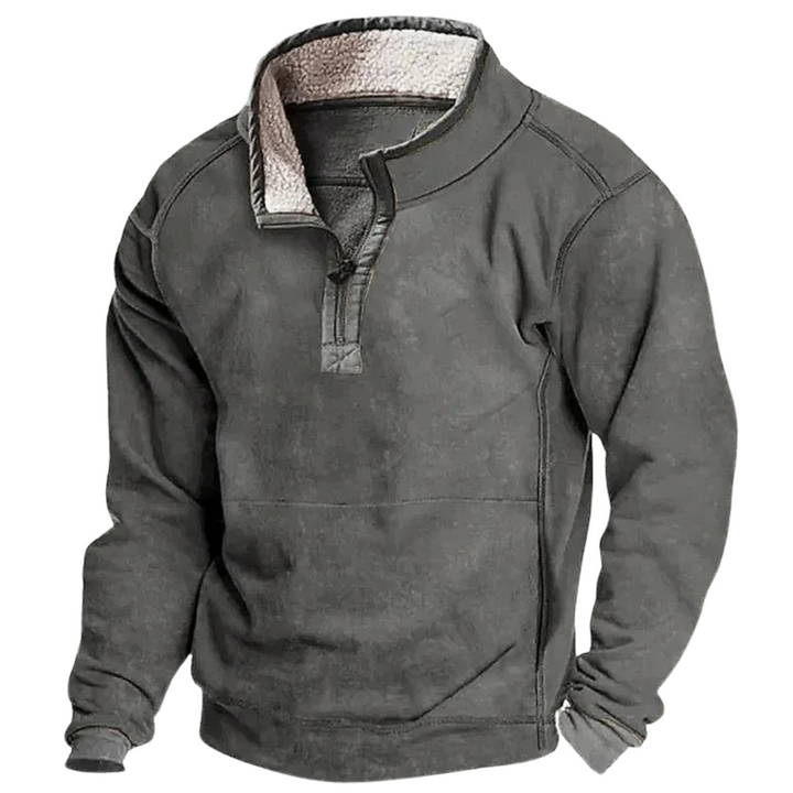 Julien™ | Chemise d'Automne en Polaire