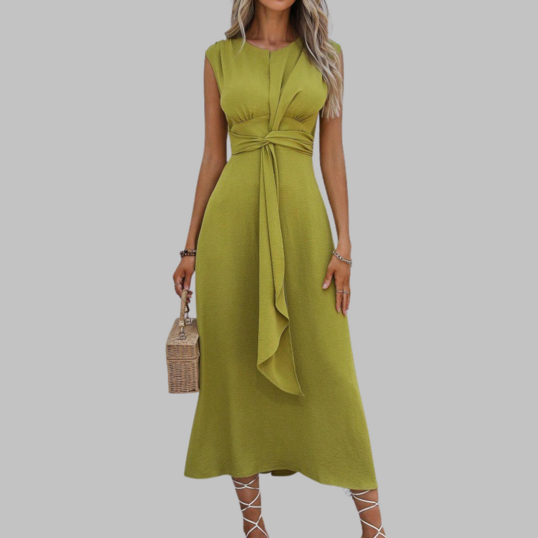 Lilia™ | Robe Longue Élégante