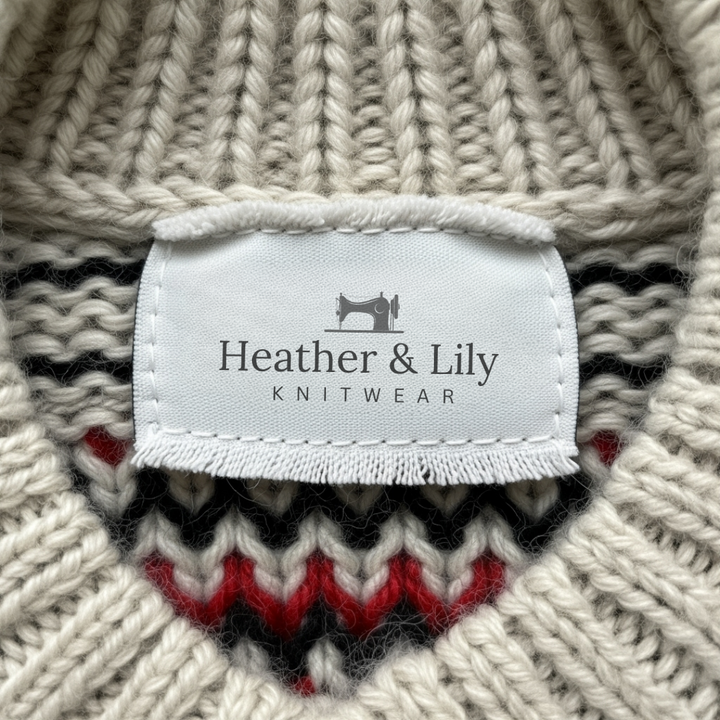 Althea | Pulls Vintage Islandais