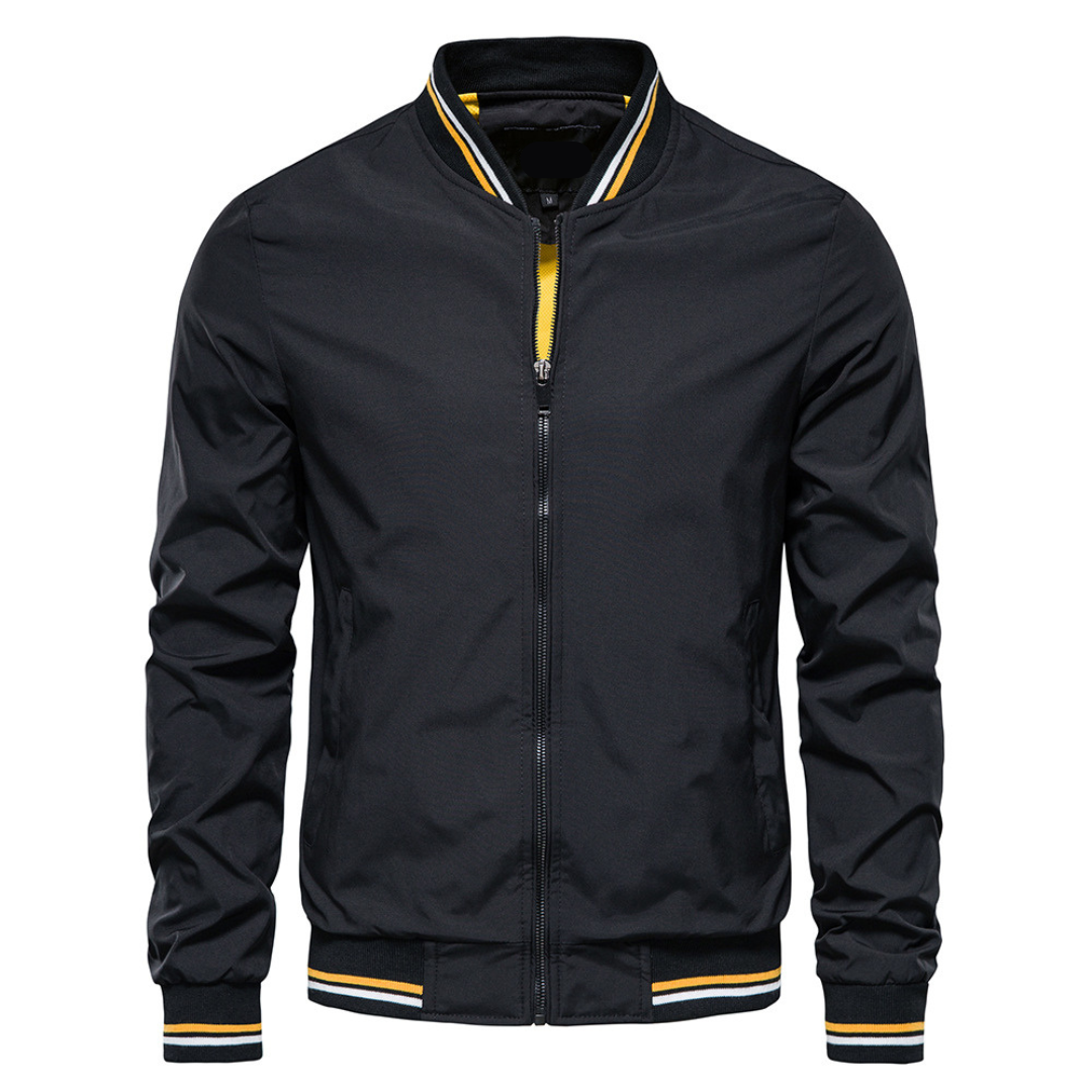Thomas — Veste Bomber Classique Signature