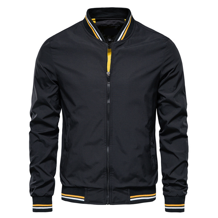 Thomas — Veste Bomber Classique Signature