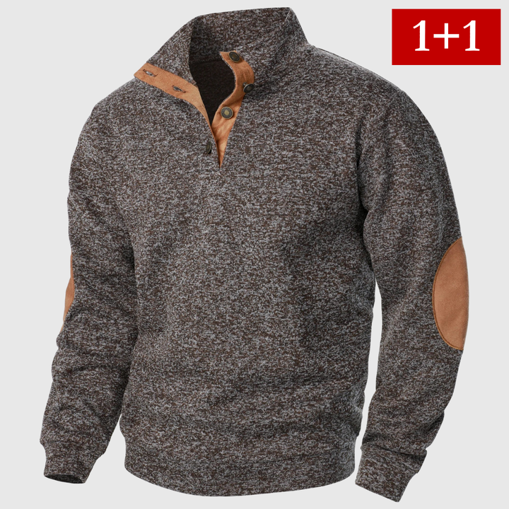 Everett | Pull en Tricot d'Automne
