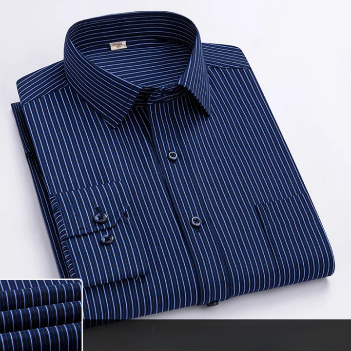 Luvare Paris - Chemise de Bureau Formelle