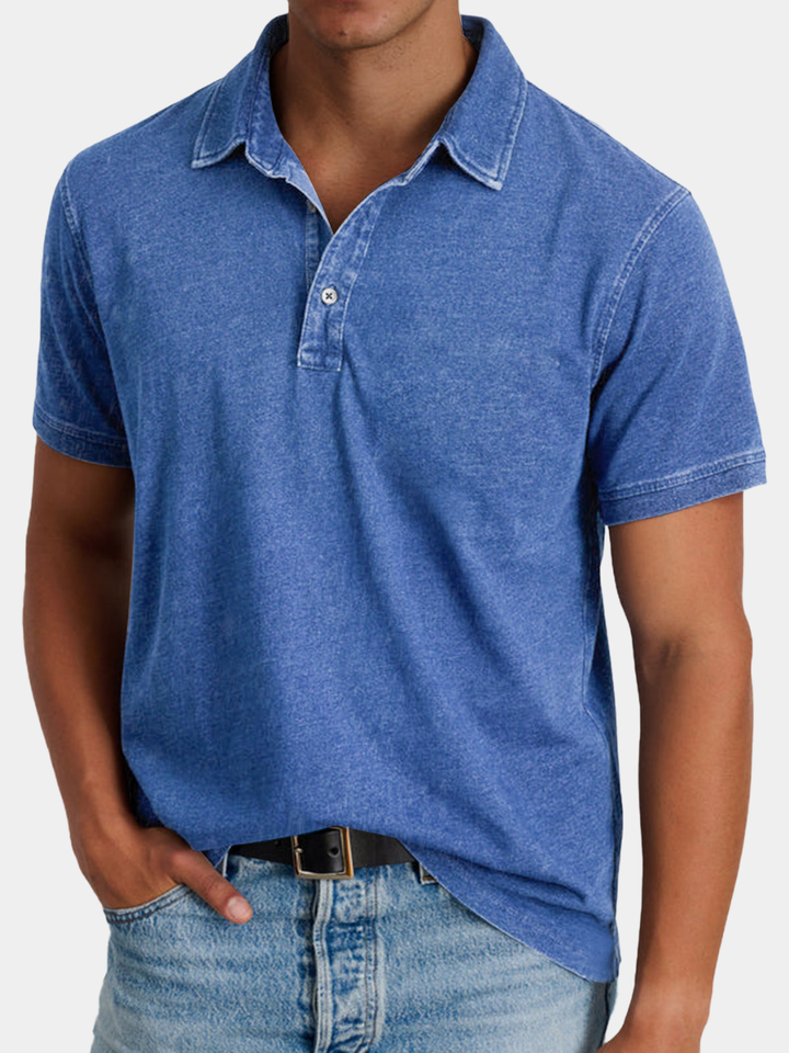 ROSSI ROMA | POLO COL COL