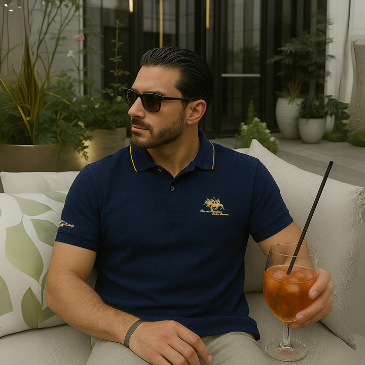 LOUIS™ | POLO DE LUXE