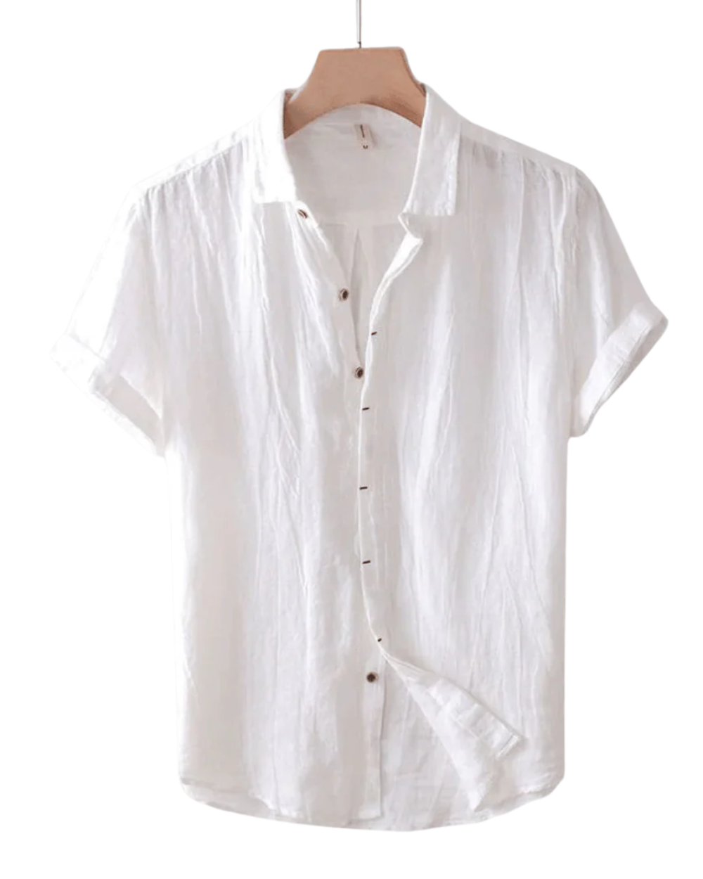 Chemise en Lin Phuket – 2 Achetez = 1 Offerte