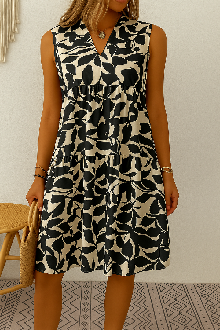 Robe Claudine – Légère, féminine & parfaite pour l’été