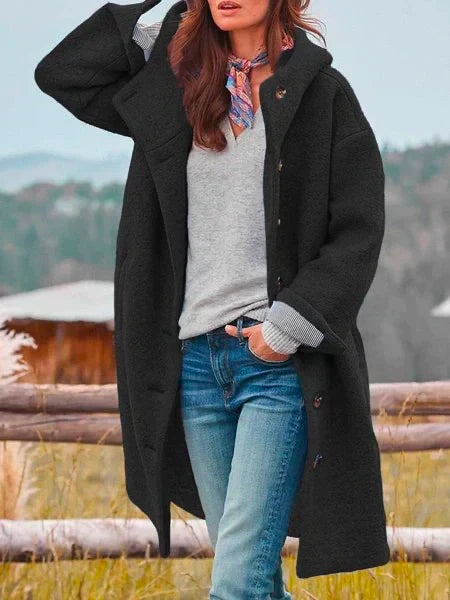 Sophia | Veste Élégante en Laine