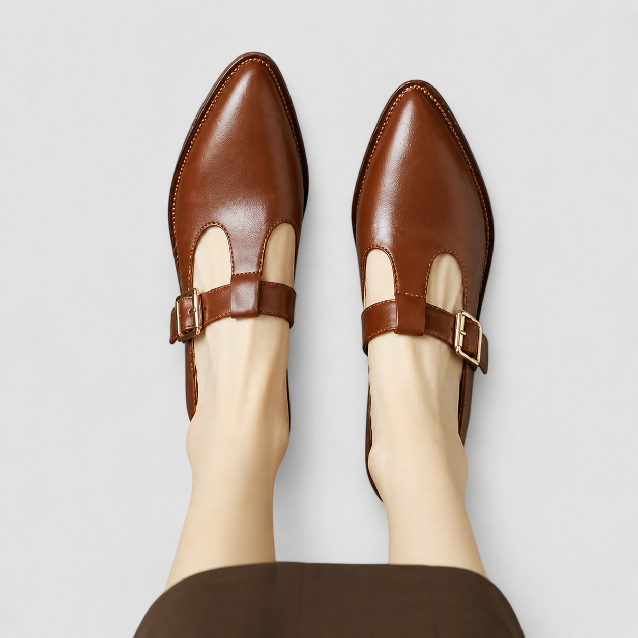 Marron / 42