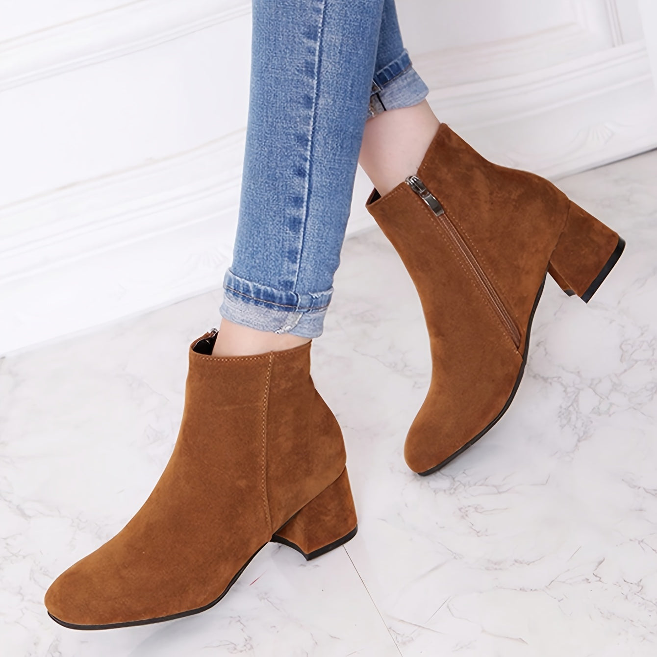 Marron / 42
