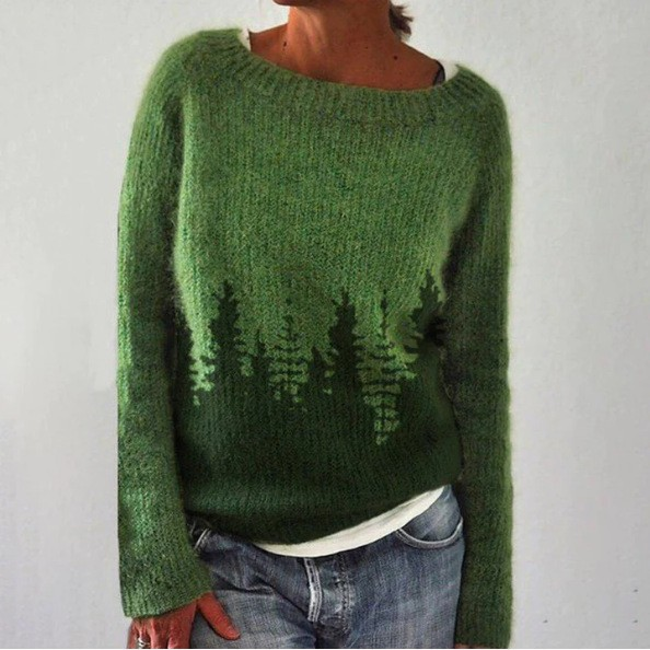Paisley | Pulls islandais vintage