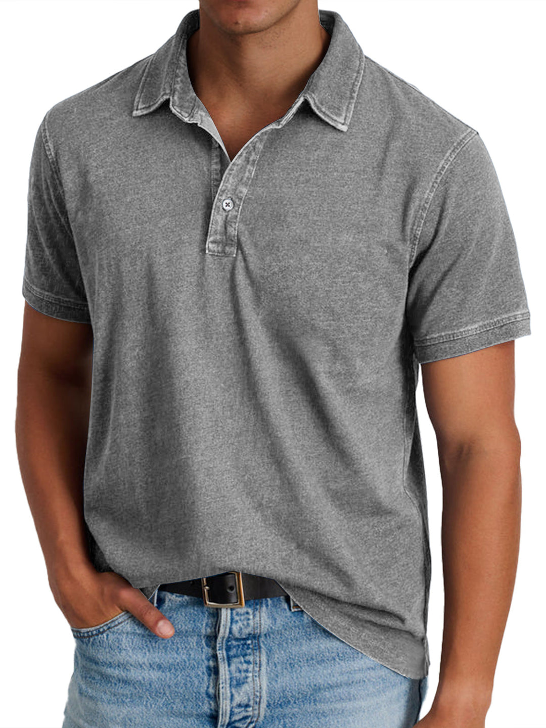ROSSI ROMA | POLO COL COL