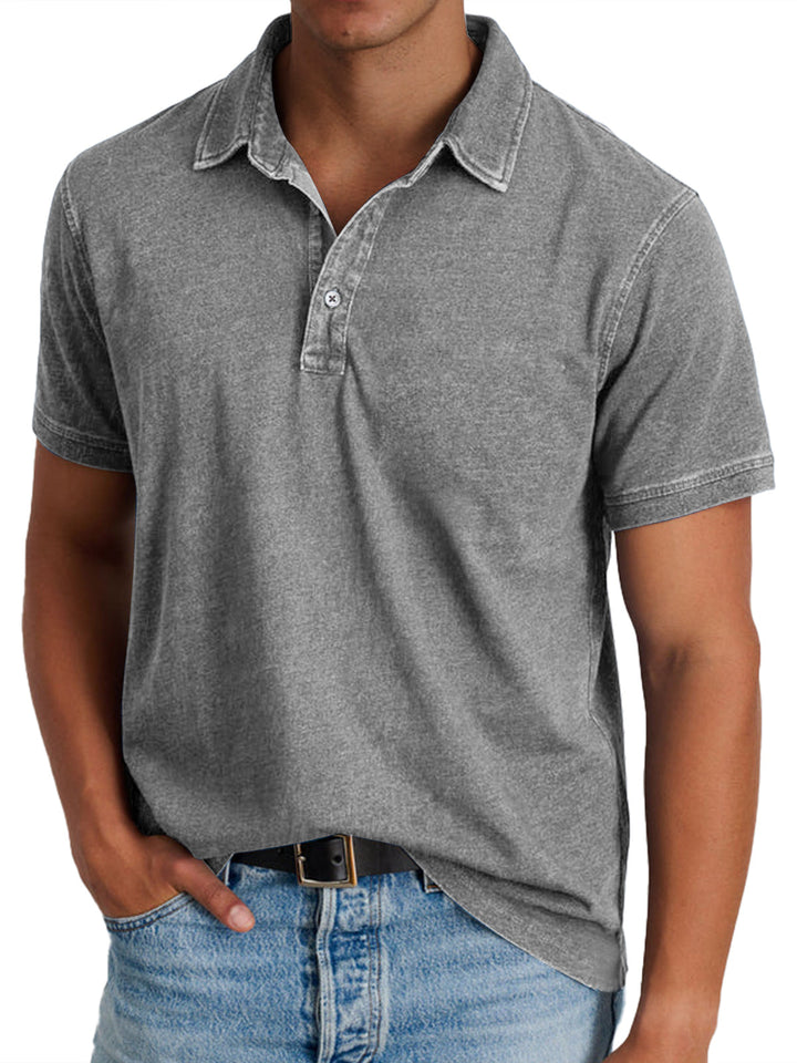 ROSSI ROMA | POLO COL COL