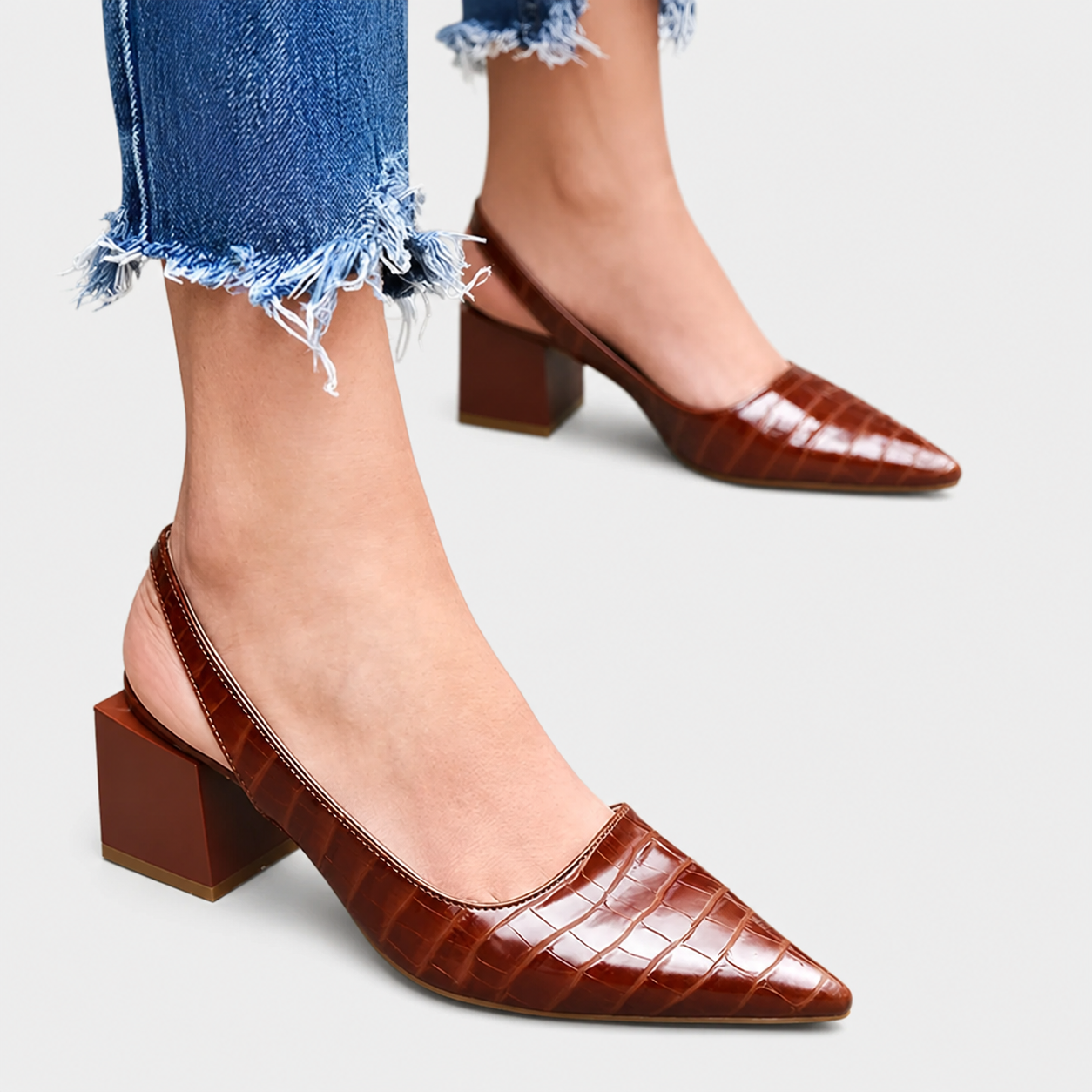 Marron / 42