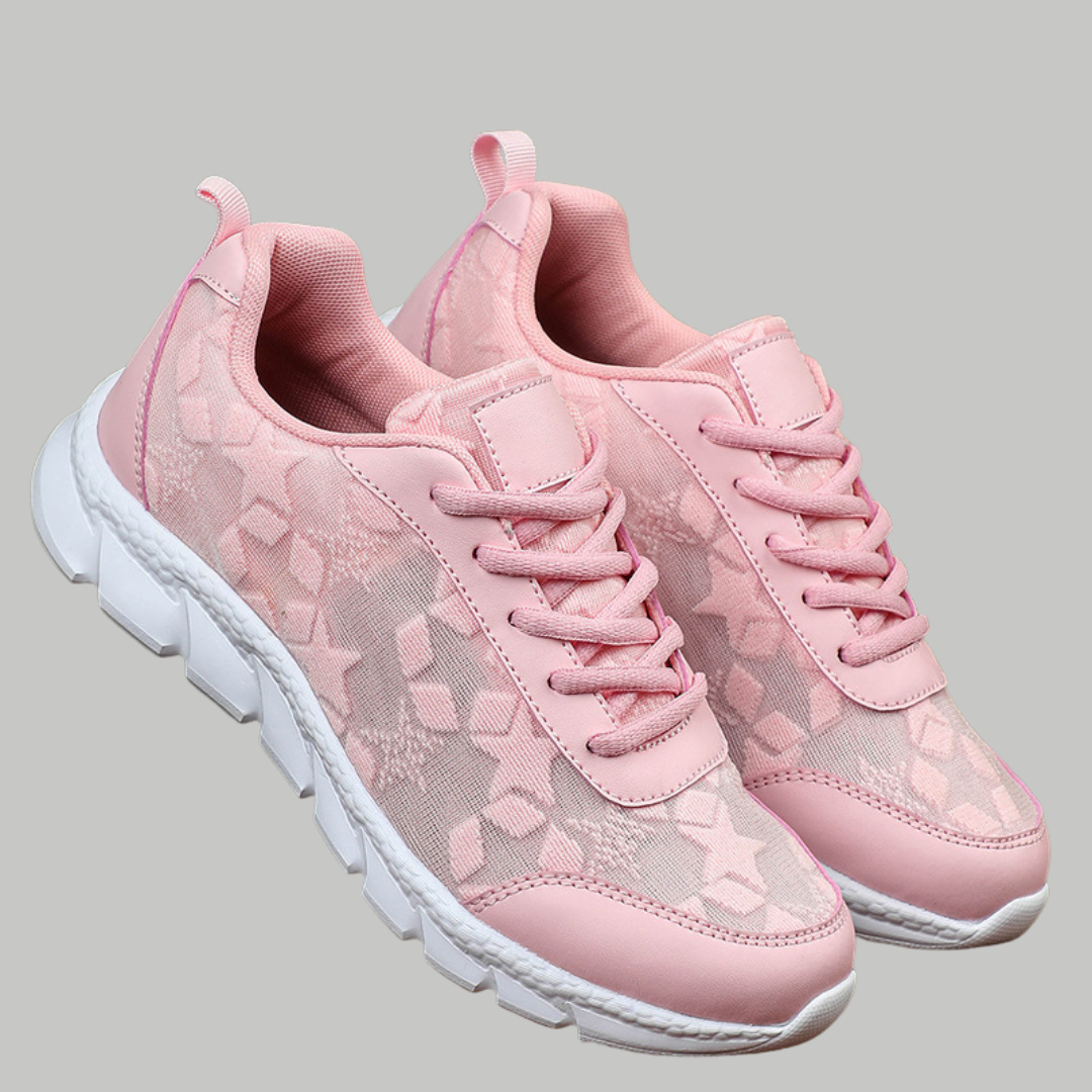 Claire™ – Chaussures Orthopédiques Respirantes pour Femmes