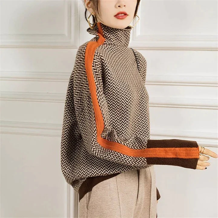 Adina | Pull Douillet et Élégant