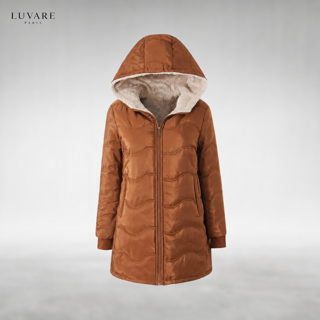 Marron / 3XL