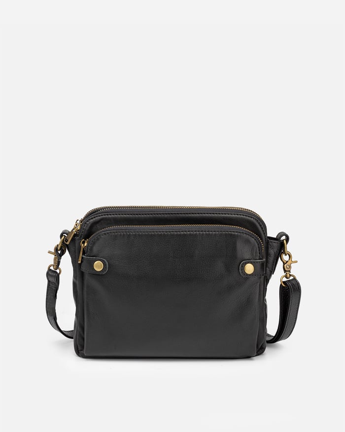 Luna | Sacoche en cuir de haute qualité