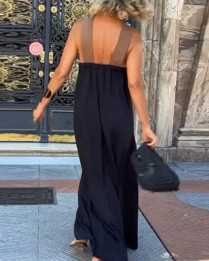 Martina | Robe sans manches