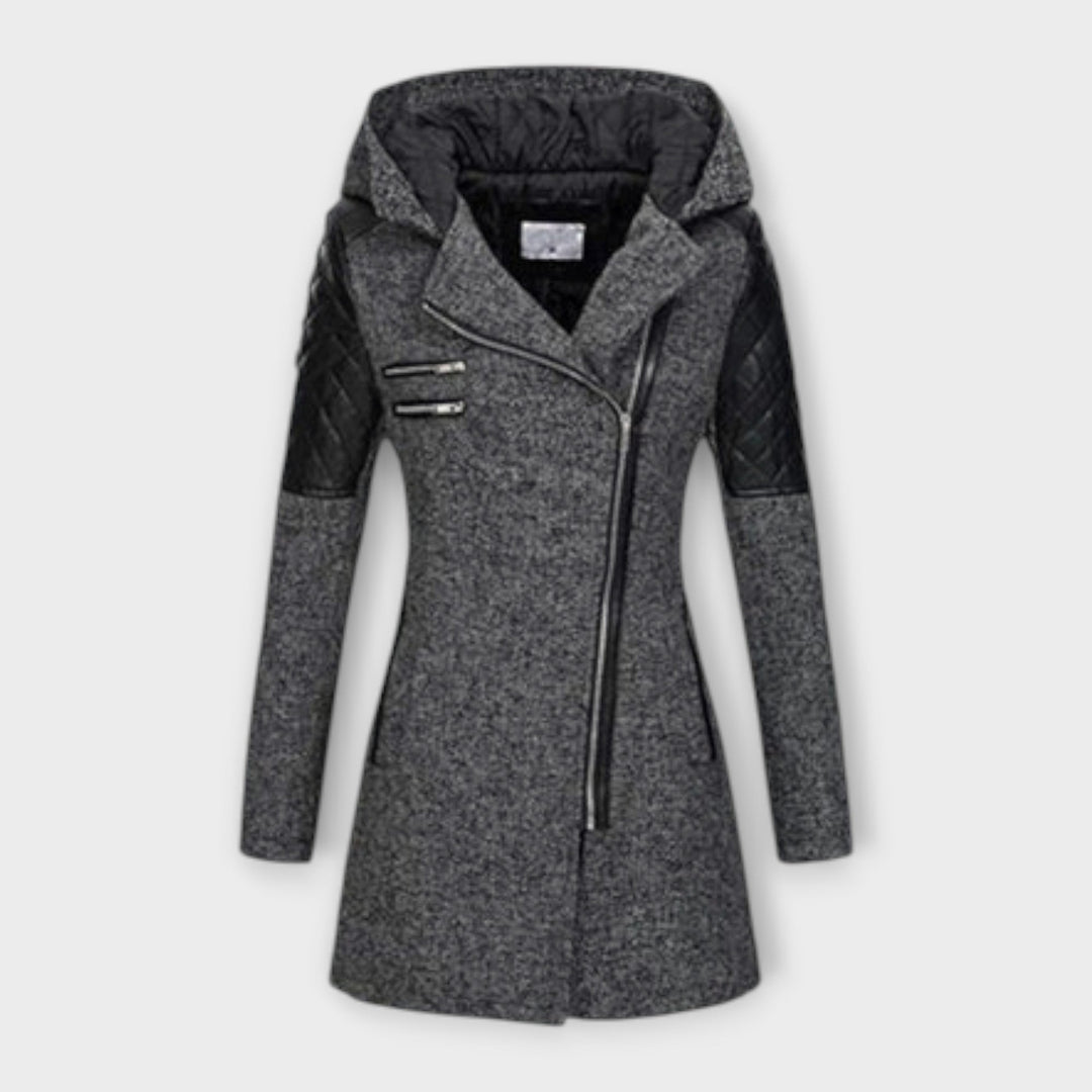 Rose-Marie - Manteau d'hiver
