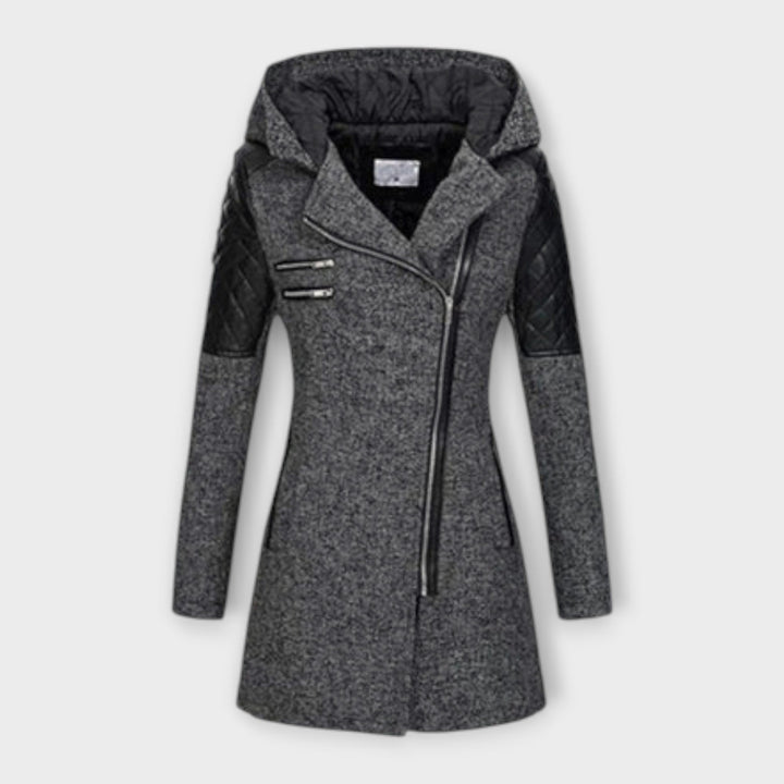 Rose-Marie - Manteau d'hiver