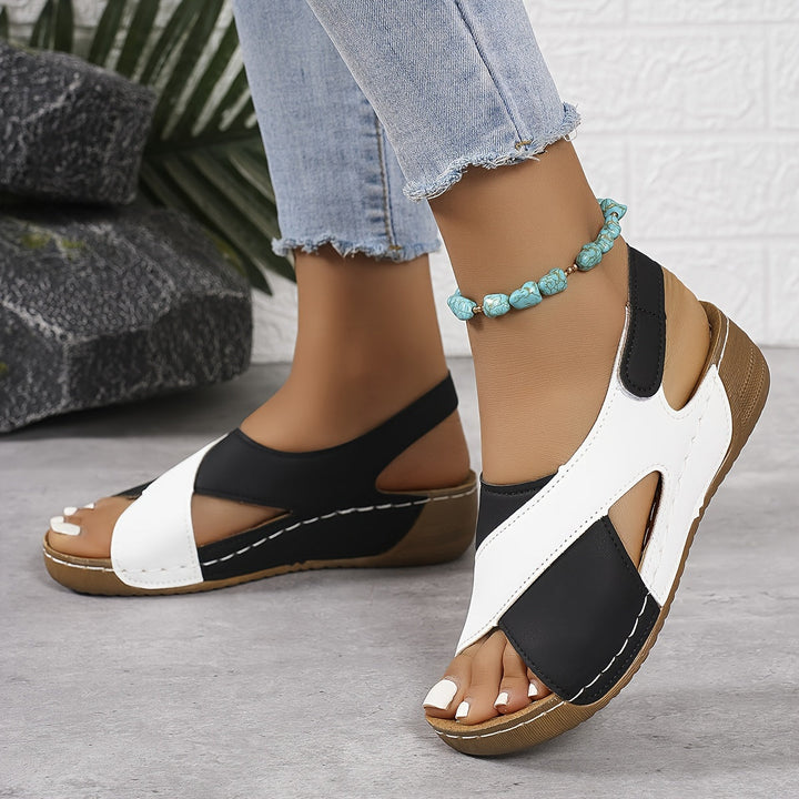 Luna | Sandales ultra confortables