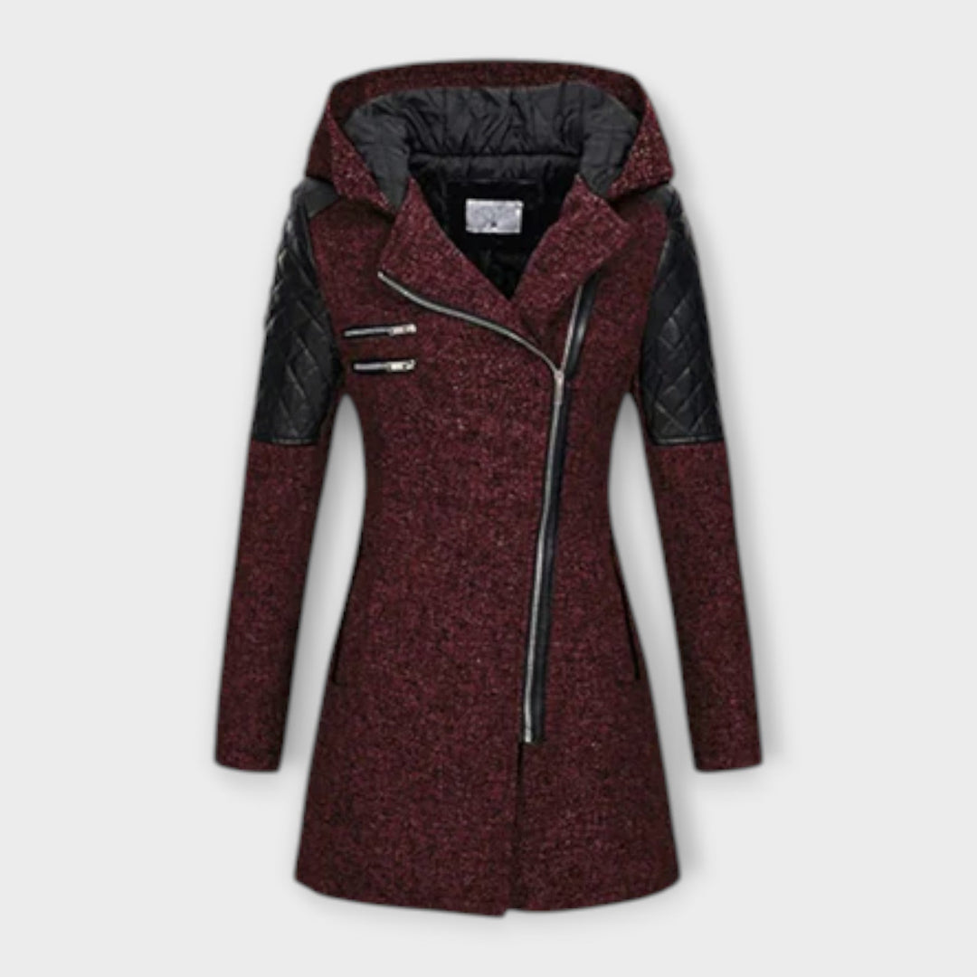 Rose-Marie - Manteau d'hiver