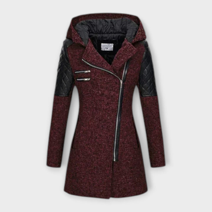 Rose-Marie - Manteau d'hiver
