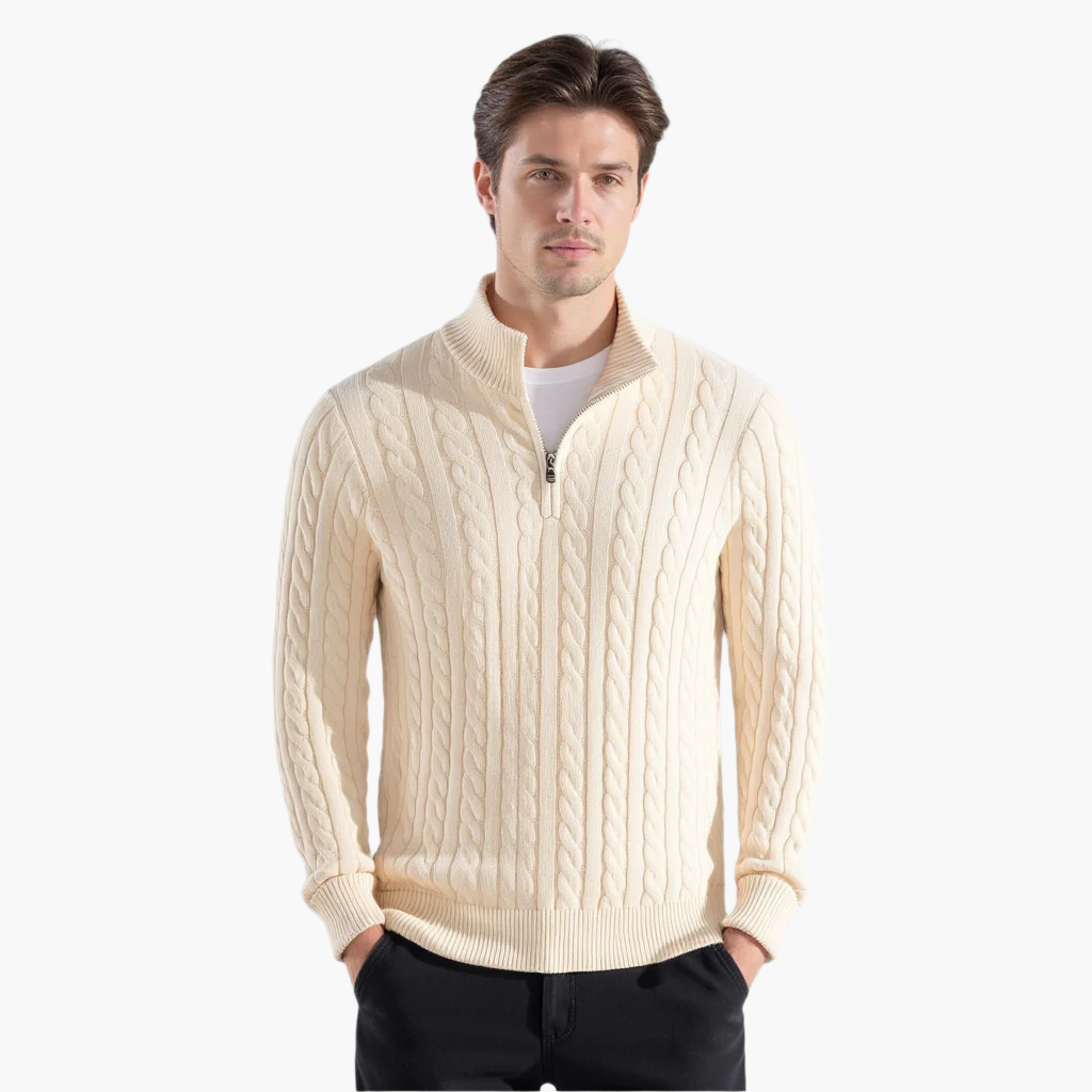 Pull à Câble Zippé Alexander