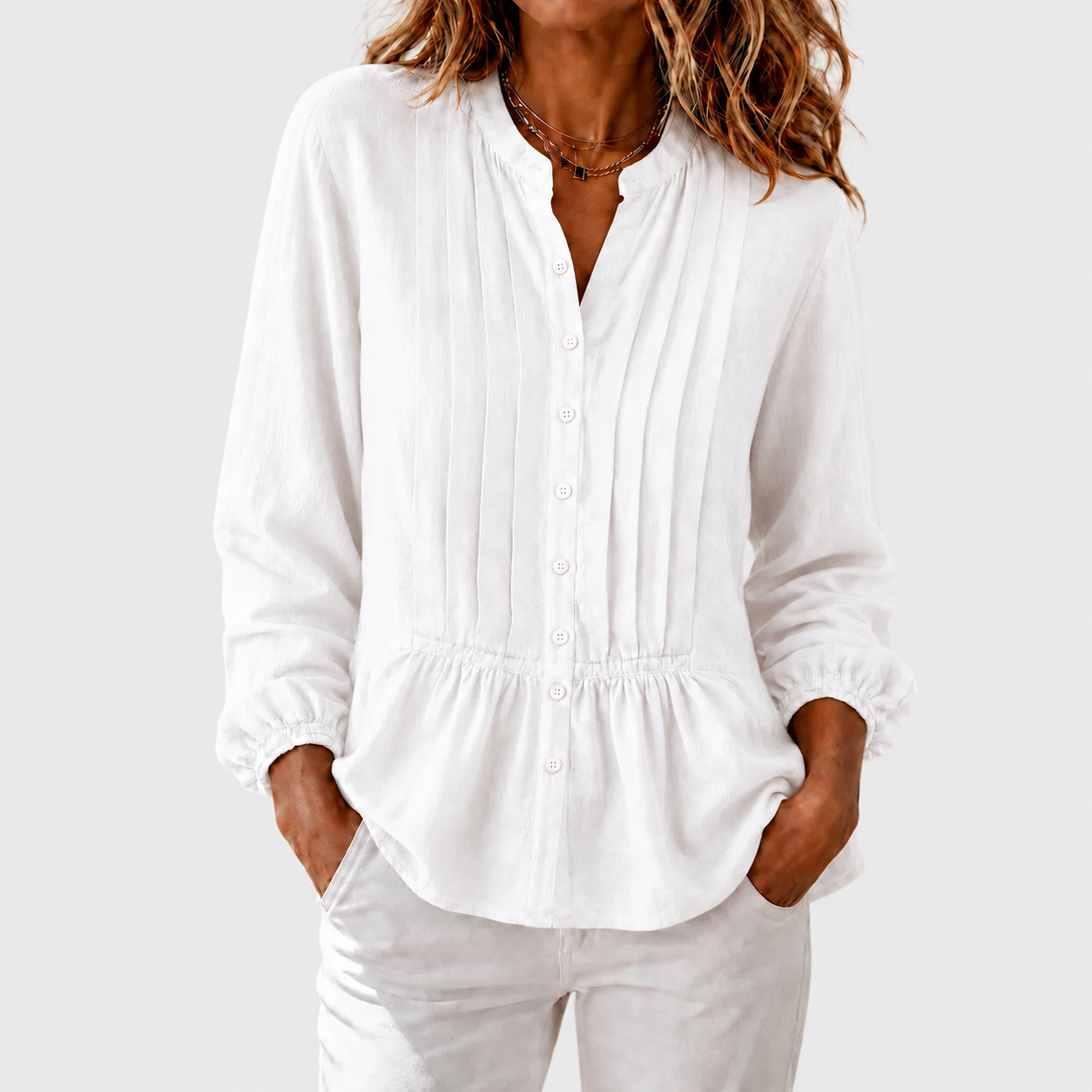 Blanc / 3XL