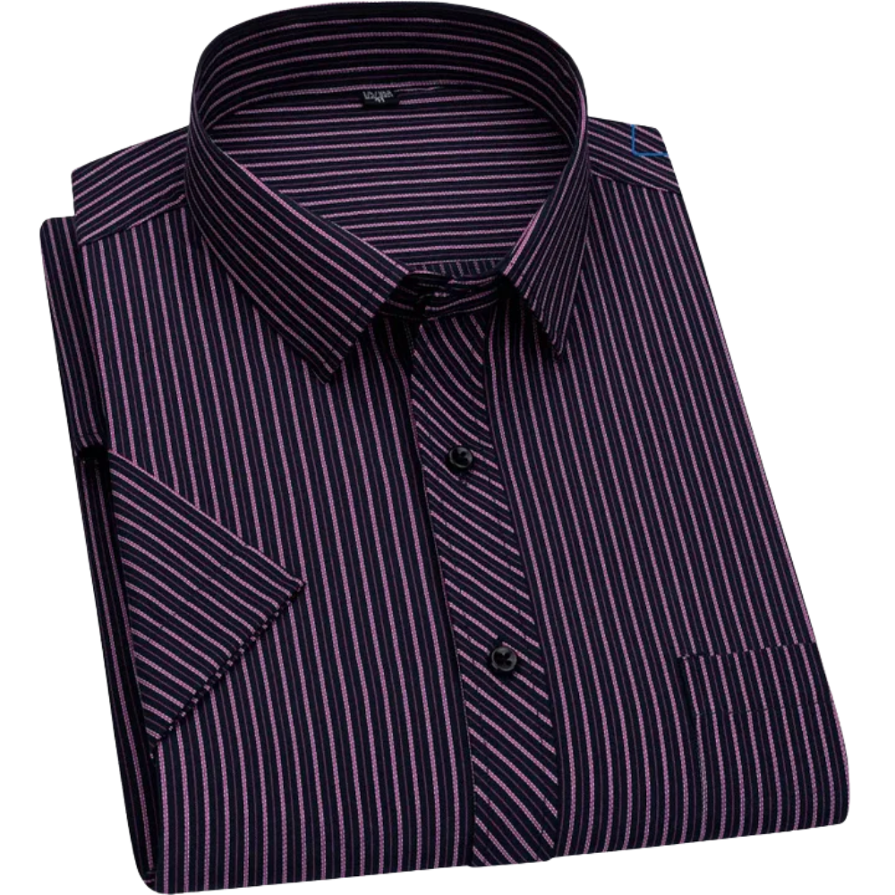 Luvare Paris - Chemise Respirante pour Hommes