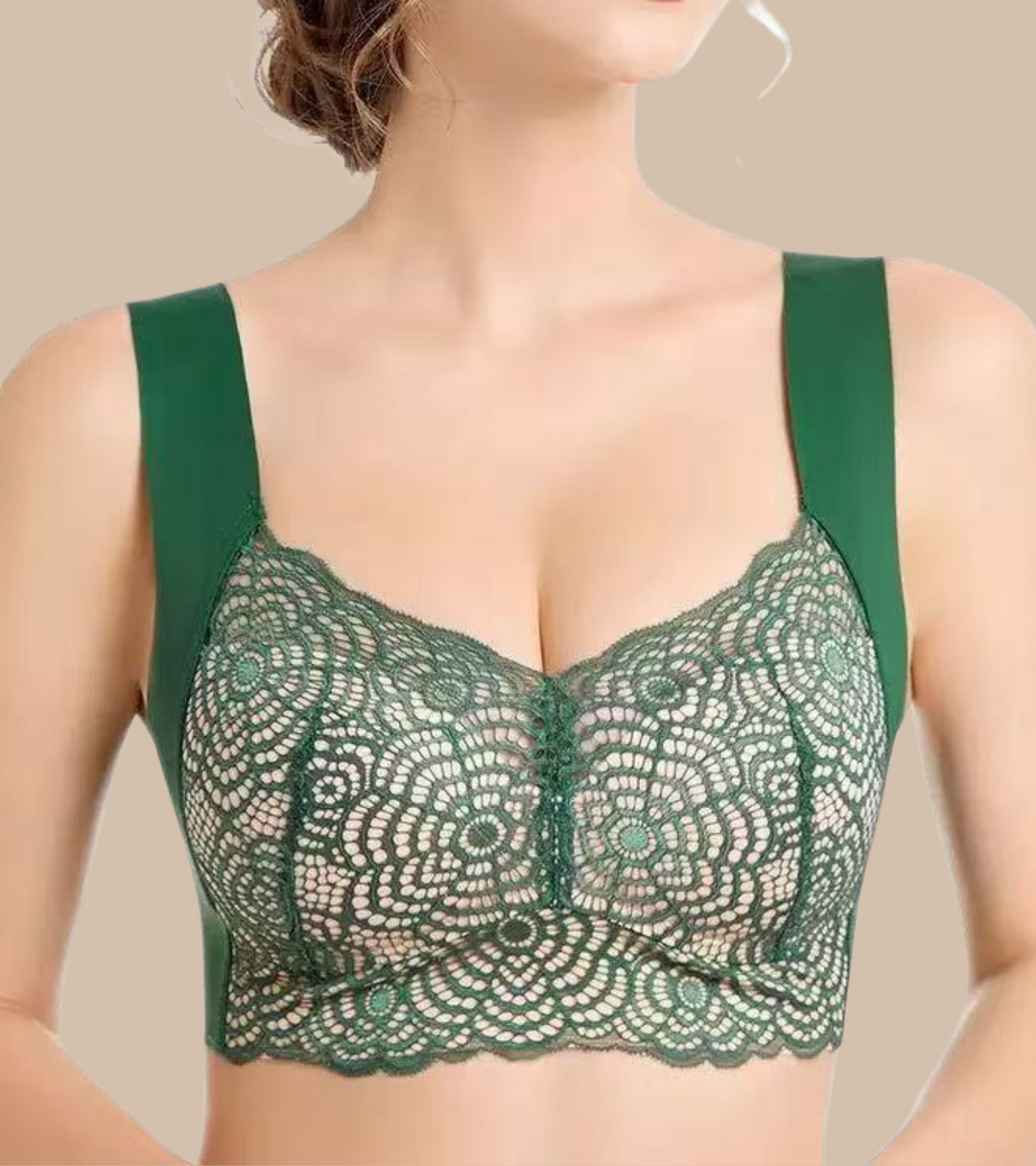 Lifra® Luxe – Soutien-gorge gainant en dentelle (2+1 OFFERT)