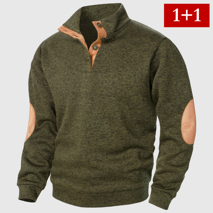 Everett | Pull en Tricot d'Automne