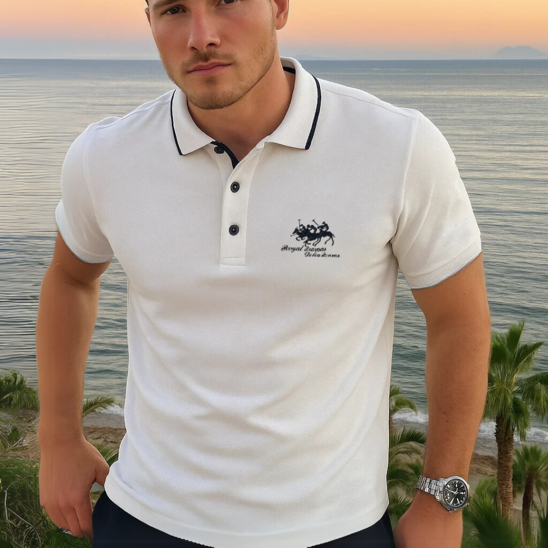 LOUIS™ | POLO DE LUXE