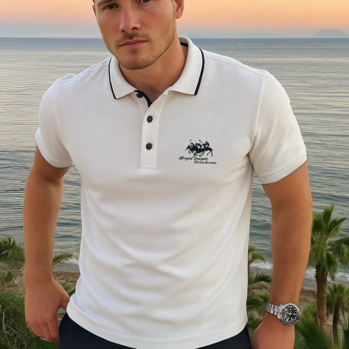 LOUIS™ | POLO DE LUXE
