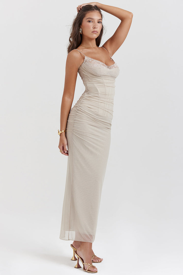 Raquel | Robe Élégante et Moderne