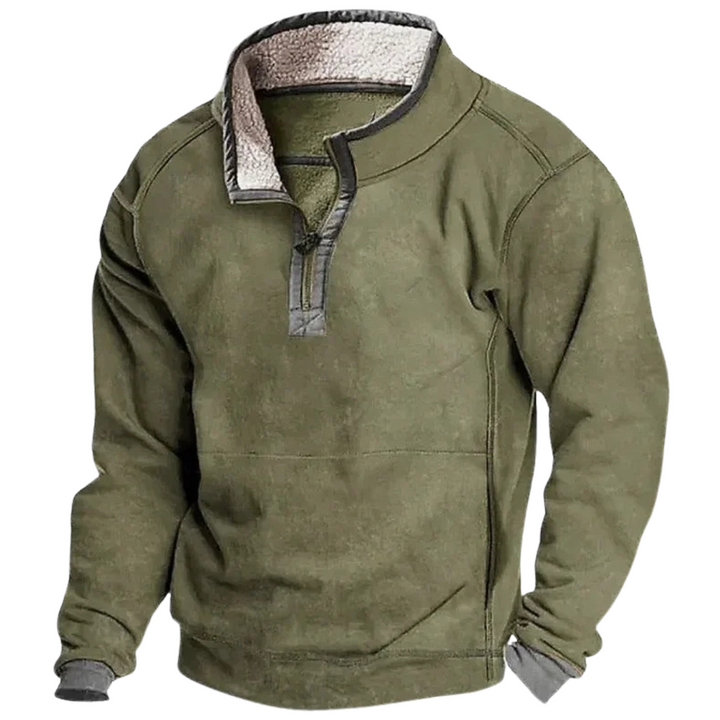 Julien™ | Chemise d'Automne en Polaire