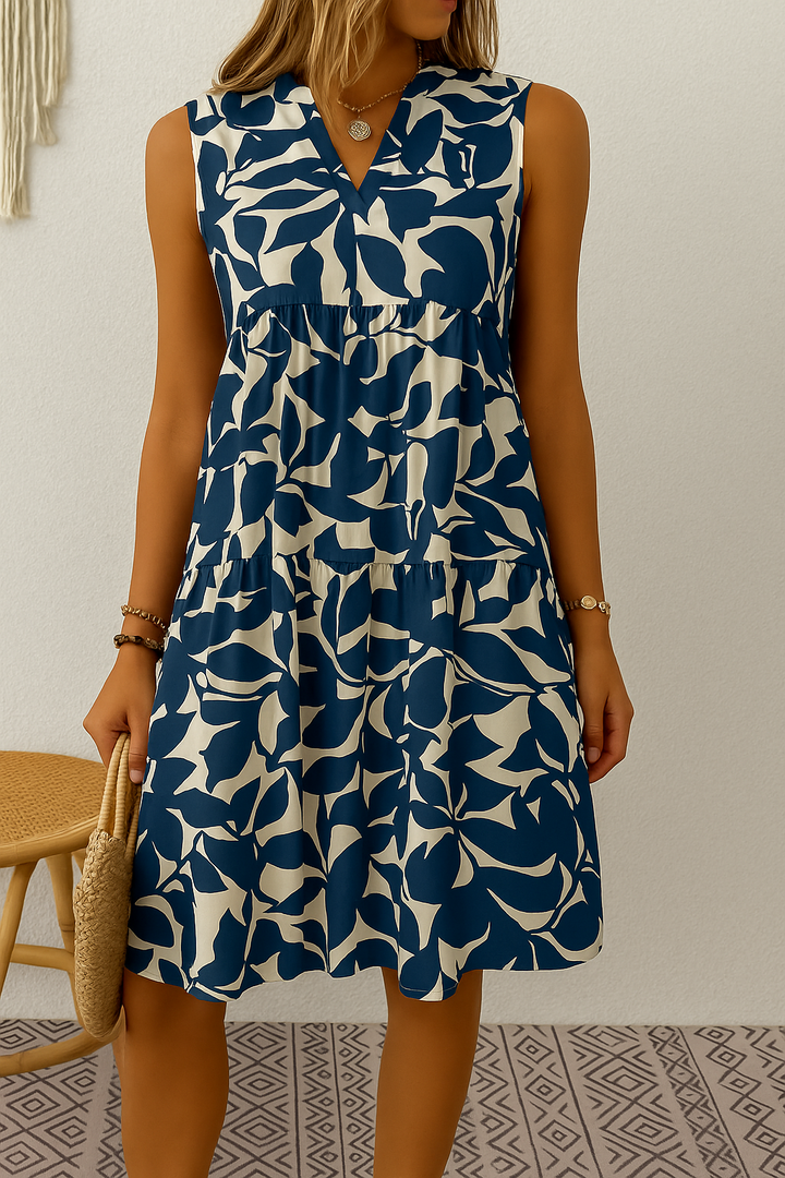 Robe Claudine – Légère, féminine & parfaite pour l’été