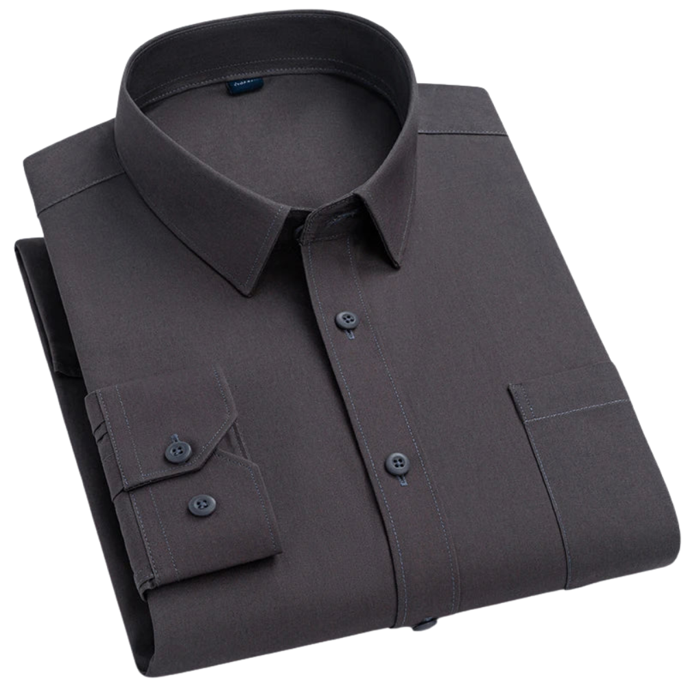 Luvare Paris - Chemise en Coton de Luxe