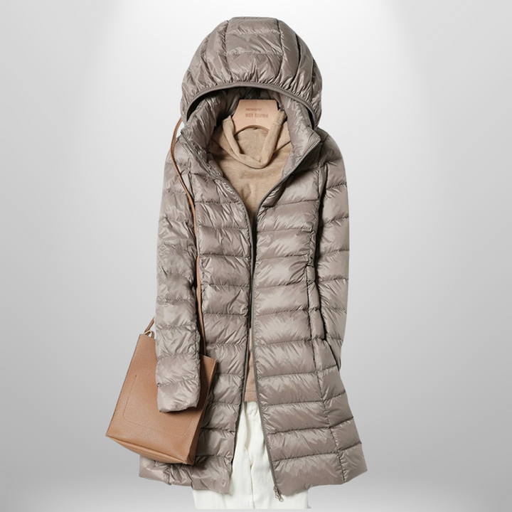 Elva™ | Veste en Duvet Ultra-Légère