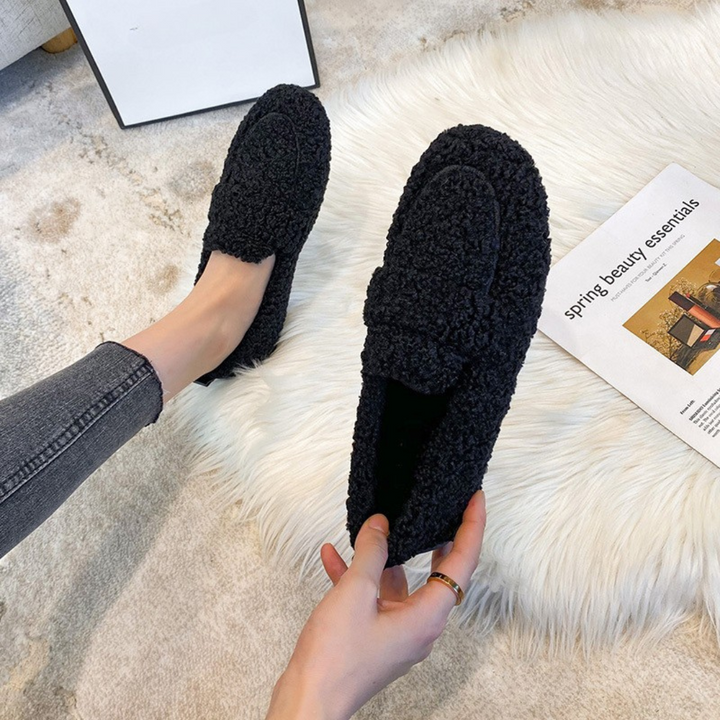 Caldano™ | Mocassins doux antidérapants