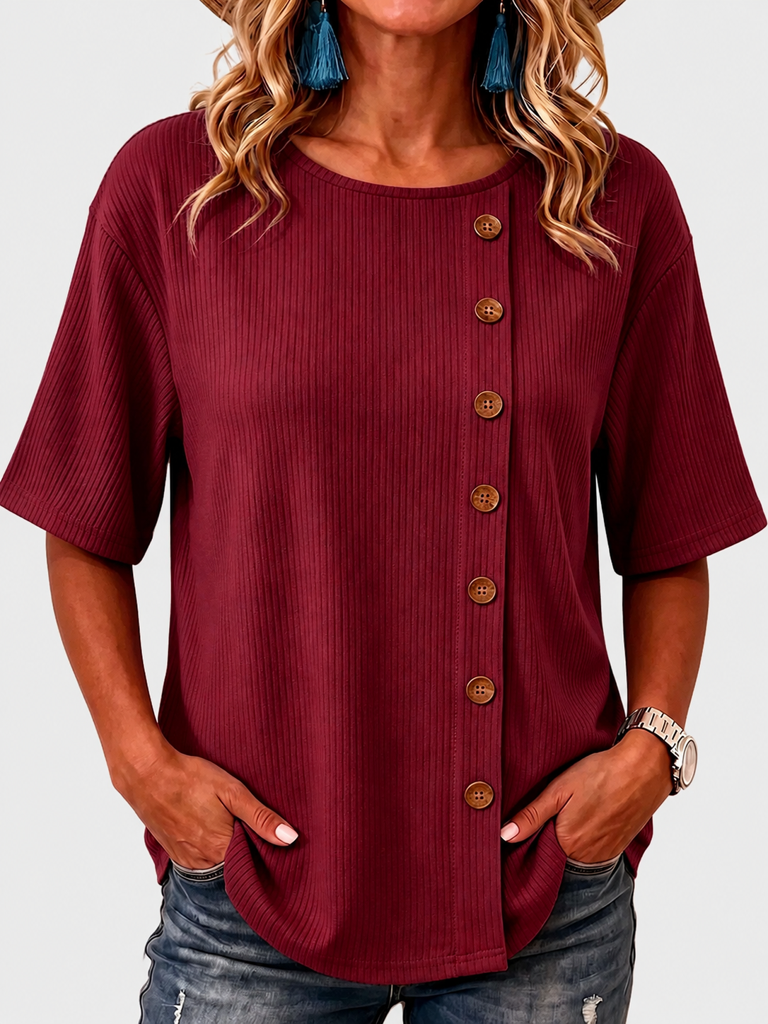 Bordeaux / 3XL