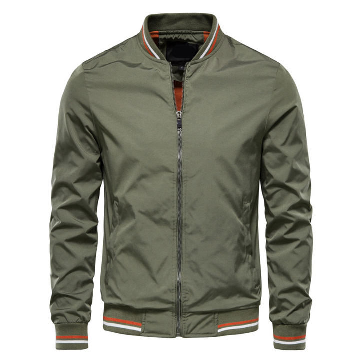 Thomas — Veste Bomber Classique Signature